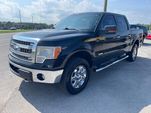 2013 Ford F-150 FX4 — Pickup Truck — 132,280 mi — Smyrna, TN