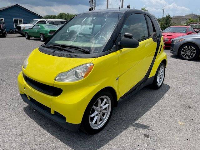 2008 smart fortwo Pure — Coupe — 101,721 mi — Smyrna, TN