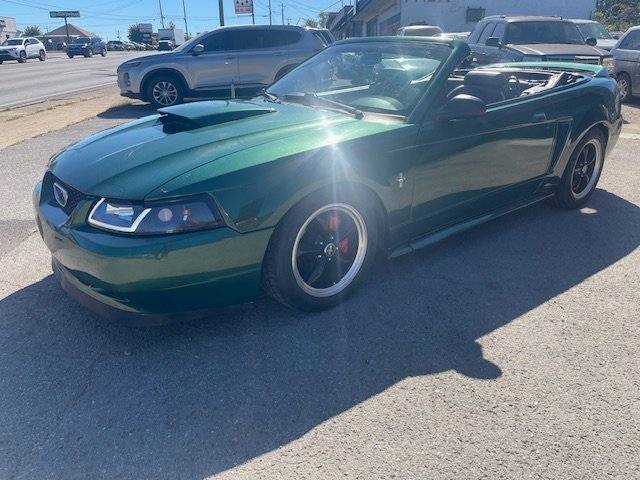 2000 Ford Mustang Base — Convertible — 165,783 mi — Smyrna, TN