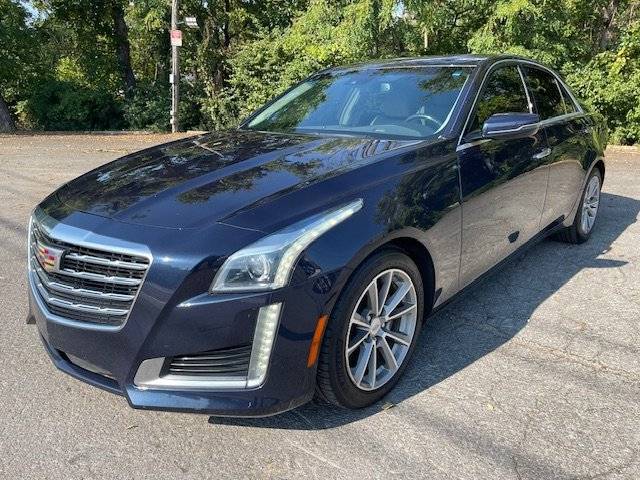 2017 Cadillac CTS Luxury — Sedan — 88,023 mi — Smyrna, TN