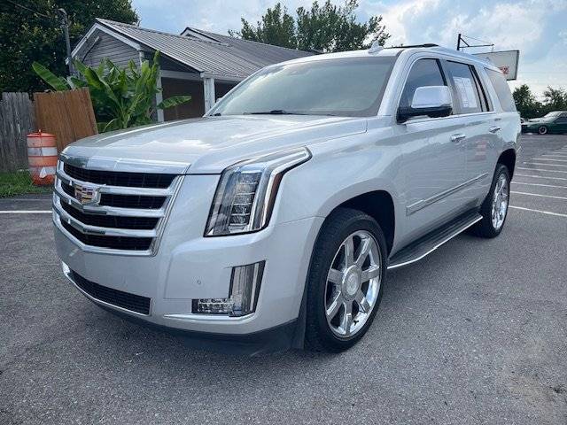 2015 Cadillac Escalade Luxury — SUV — 168,718 mi — Smyrna, TN
