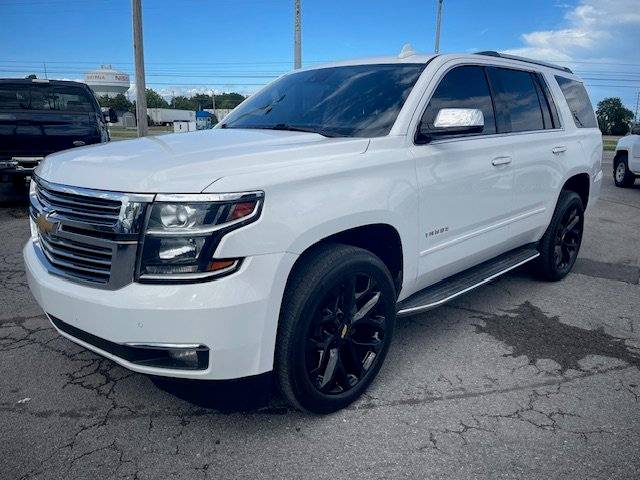 2018 Chevrolet Tahoe Premier — SUV — 129,980 mi — Smyrna, TN