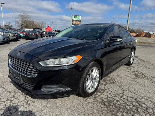 2013 Ford Fusion SE — Sedan — 94,523 mi — Smyrna, TN