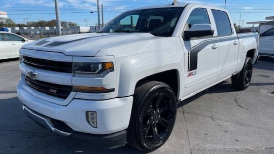 2016 Chevrolet Silverado 1500 LT — Pickup Truck — 127,118 mi — Smyrna, TN