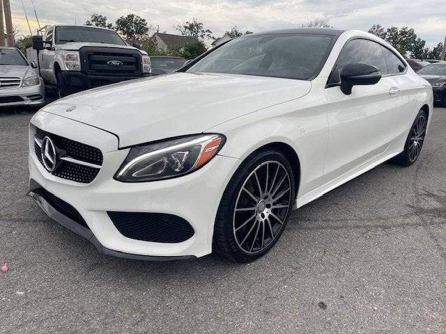 2017 Mercedes-Benz C-Class C 300 — Coupe — 116,725 mi — Smyrna, TN