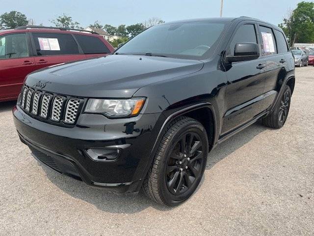 2019 Jeep Grand Cherokee Altitude — SUV — 90,493 mi — Smyrna, TN