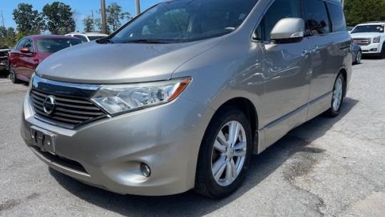 2012 Nissan Quest SL — Minivan — 102,258 mi — Smyrna, TN