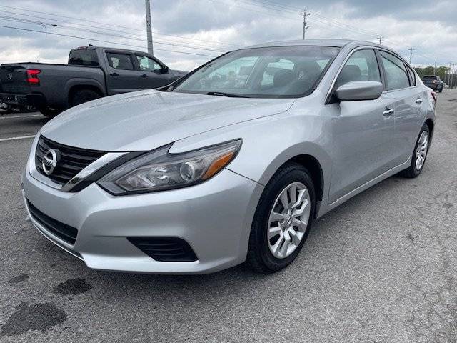 2016 Nissan Altima 2.5 S — Sedan — 72,807 mi — Smyrna, TN