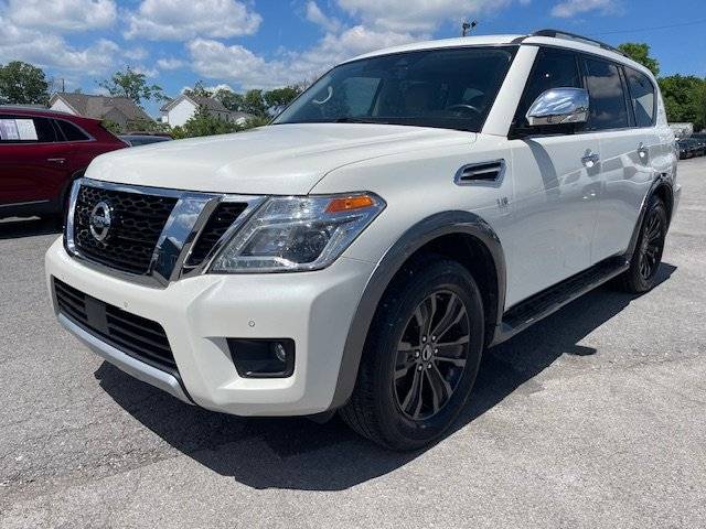 2018 Nissan Armada Platinum — SUV — 104,786 mi — Smyrna, TN