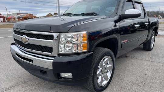 2008 Chevrolet Silverado 1500 LTZ — Pickup Truck — 147,374 mi — Smyrna, TN