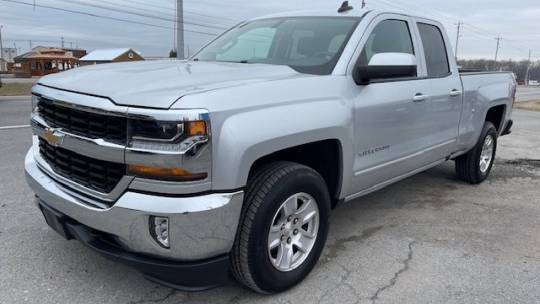 2016 Chevrolet Silverado 1500 LT — Pickup Truck — 35,631 mi — Smyrna, TN