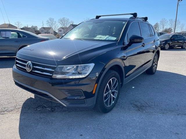 2019 Volkswagen Tiguan SE — SUV — 105,591 mi — Smyrna, TN