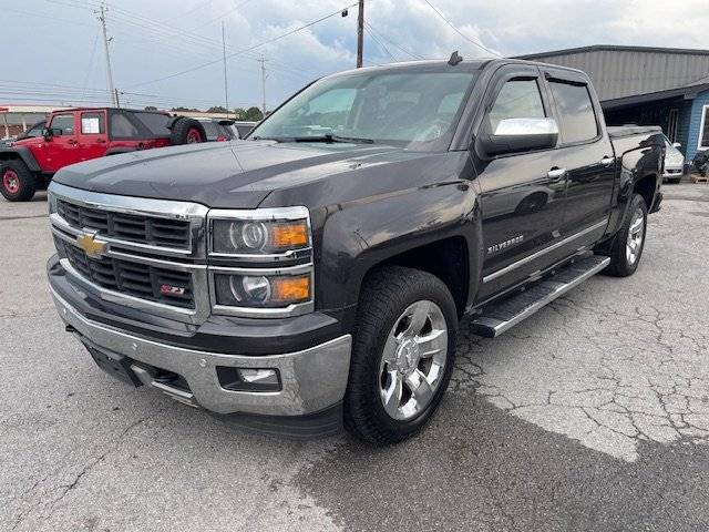 2014 Chevrolet Silverado 1500 LTZ — Pickup Truck — 167,274 mi — Smyrna, TN