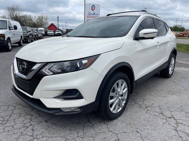 2020 Nissan Rogue Sport SV — SUV — 99,492 mi — Smyrna, TN