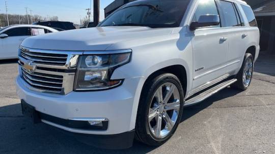 2019 Chevrolet Tahoe Premier — SUV — 127,336 mi — Smyrna, TN