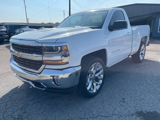 2018 Chevrolet Silverado 1500 WT — Pickup Truck — 159,397 mi — Smyrna, TN