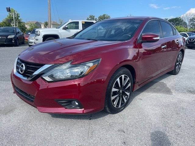 2018 Nissan Altima 2.5 SL — Sedan — 135,515 mi — Smyrna, TN