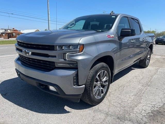 2021 Chevrolet Silverado 1500 RST — Pickup Truck — 123,344 mi — Smyrna, TN