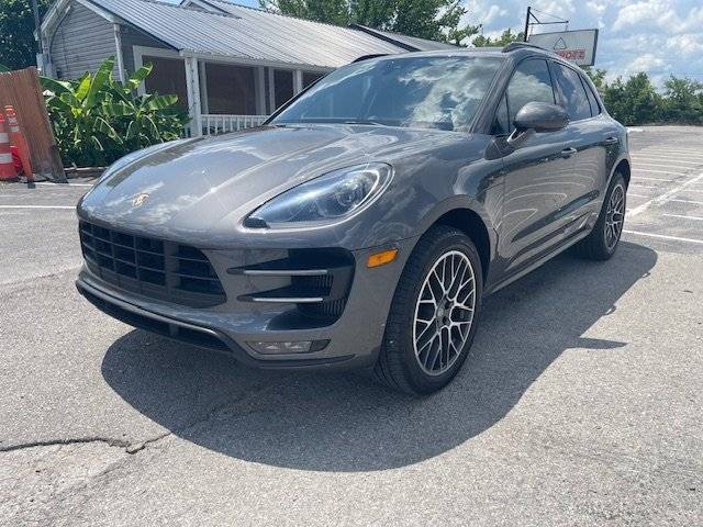 2015 Porsche Macan Turbo — SUV — 93,136 mi — Smyrna, TN