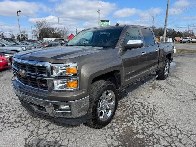 2014 Chevrolet Silverado 1500 LTZ — Pickup Truck — 120,292 mi — Smyrna, TN
