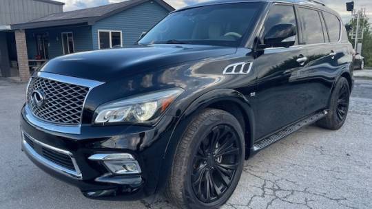 2015 INFINITI QX80 Standard — SUV — 100,120 mi — Smyrna, TN