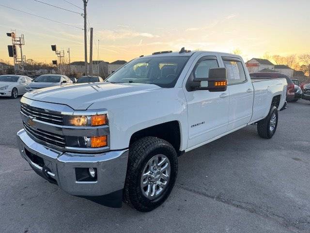 2015 Chevrolet Silverado 2500HD LT — Pickup Truck — 93,296 mi — Smyrna, TN