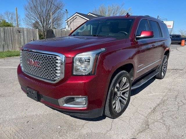 2017 GMC Yukon Denali — SUV — 98,174 mi — Smyrna, TN