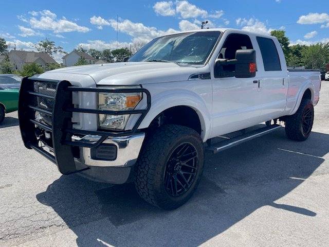 2012 Ford Super Duty F-250 Lariat — Pickup Truck — 169,328 mi — Smyrna, TN