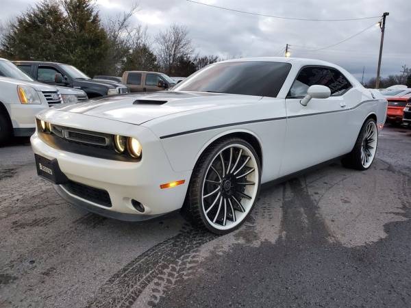 Used Dodge Challenger Under $15,000: 1,011 Cars from $6,357 - iSeeCars.com