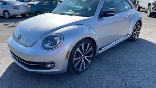 2013 Volkswagen Beetle Turbo — Hatchback — 124,997 mi — Smyrna, TN