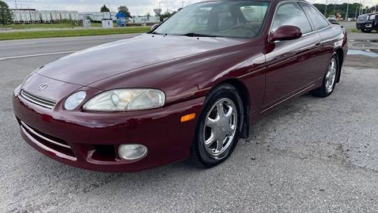 1997 Lexus SC SC 300 — Coupe — 89,159 mi — Smyrna, TN