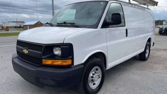 2014 Chevrolet Express Cargo Van Base — Cargo Van — 202,958 mi — Smyrna, TN