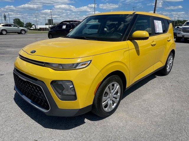 2020 Kia Soul LX — Hatchback — 101,329 mi — Smyrna, TN