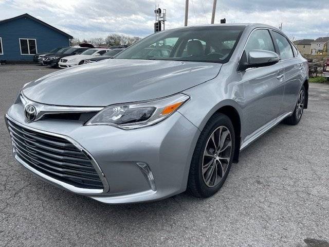 2016 Toyota Avalon XLE — Sedan — 56,335 mi — Smyrna, TN