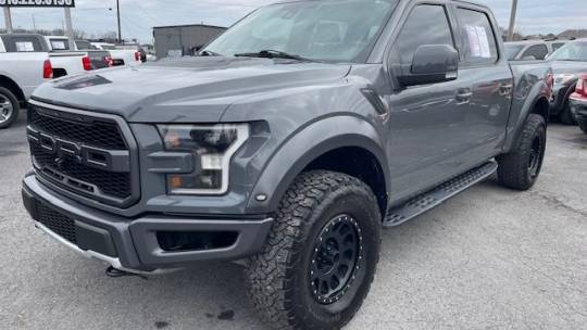 2018 Ford F-150 Raptor — Pickup Truck — 96,079 mi — Smyrna, TN