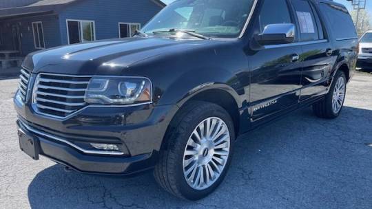 2017 Lincoln Navigator Select — SUV — 125,879 mi — Smyrna, TN