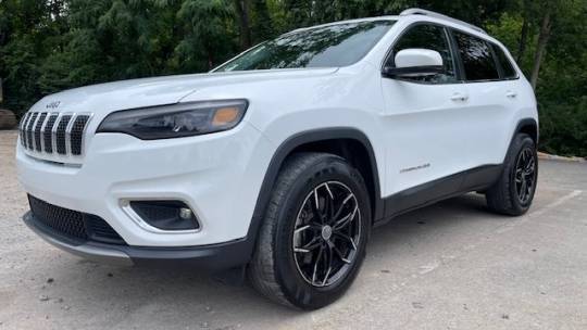 2020 Jeep Cherokee Limited — SUV — 168,623 mi — Smyrna, TN