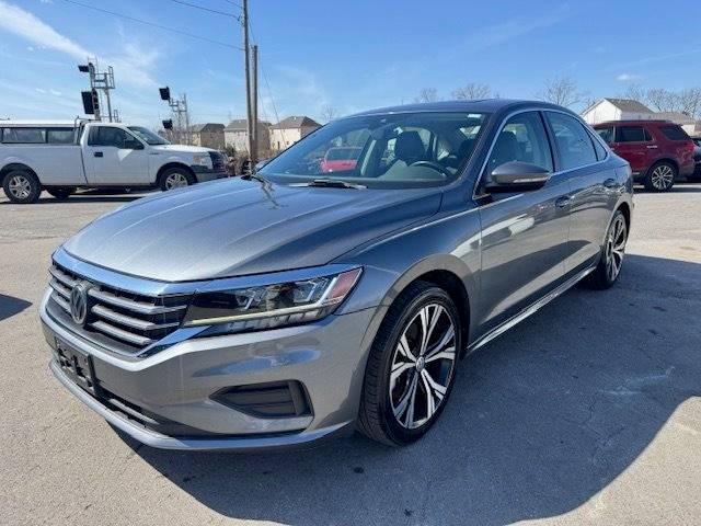 2021 Volkswagen Passat SE — Sedan — 90,496 mi — Smyrna, TN