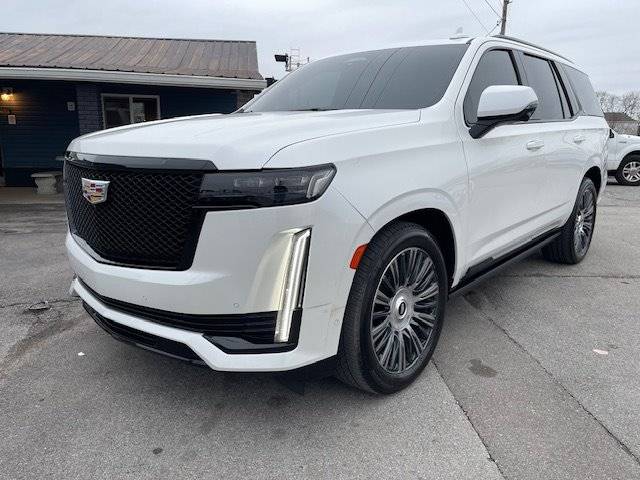 2021 Cadillac Escalade Sport Platinum — SUV — 89,805 mi — Smyrna, TN