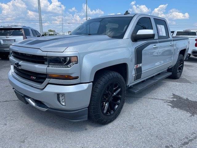 2017 Chevrolet Silverado 1500 LT — Pickup Truck — 121,545 mi — Smyrna, TN