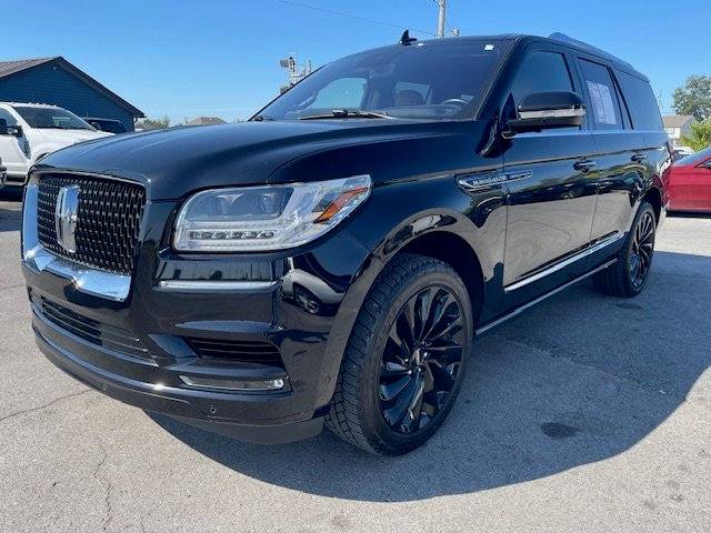 2020 Lincoln Navigator Reserve — SUV — 51,686 mi — Smyrna, TN