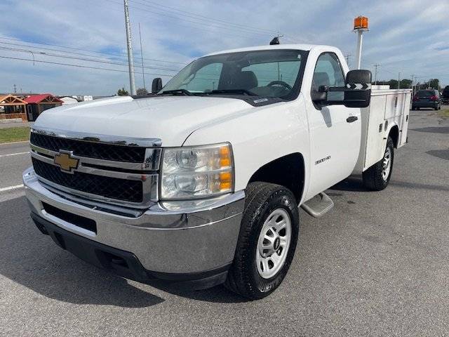 2014 Chevrolet Silverado 3500HD WT — Pickup Truck — 147,879 mi — Smyrna, TN