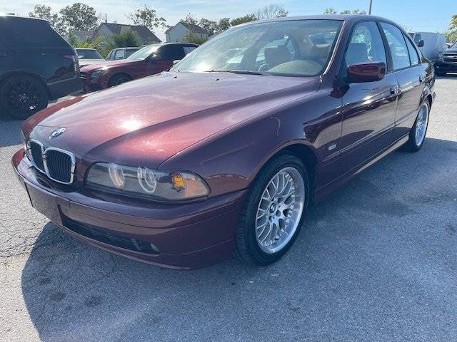 2001 BMW 5 Series 530i — Sedan — 144,299 mi — Smyrna, TN