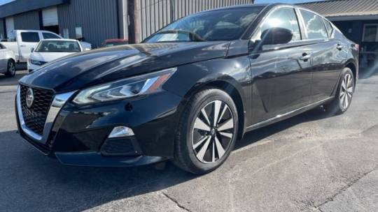 2022 Nissan Altima SV — Sedan — 2,092 mi — Smyrna, TN