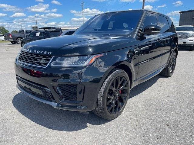 2019 Land Rover Range Rover Sport HSE — SUV — 82,603 mi — Smyrna, TN