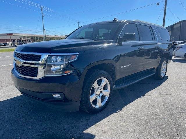 2015 Chevrolet Suburban LT — SUV — 168,186 mi — Smyrna, TN