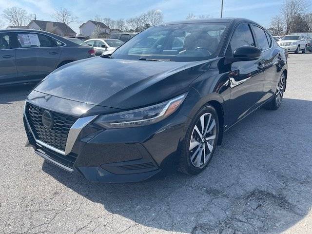 2020 Nissan Sentra SV — Sedan — 117,775 mi — Smyrna, TN