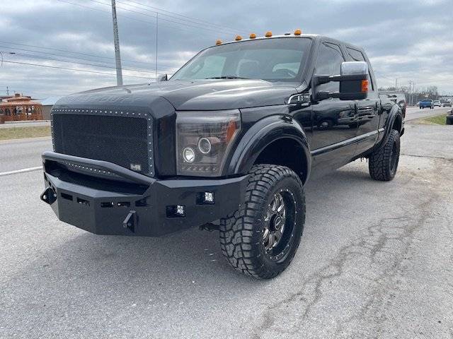 2011 Ford Super Duty F-250 Lariat — Pickup Truck — 124,254 mi — Smyrna, TN