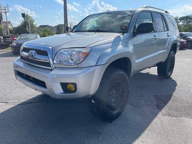 2007 Toyota 4Runner SR5 — SUV — 195,072 mi — Smyrna, TN