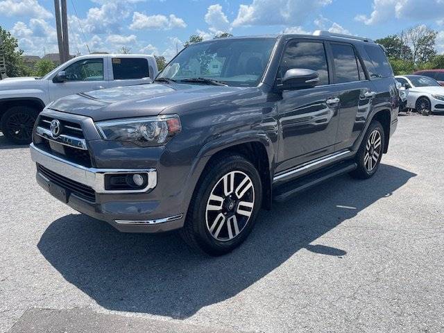 2020 Toyota 4Runner Limited — SUV — 84,604 mi — Smyrna, TN